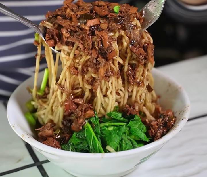 Mie Ayam Gadis, Kota Bogor.