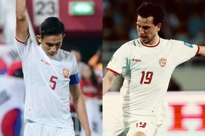 Rizky Ridho / Thom Haye