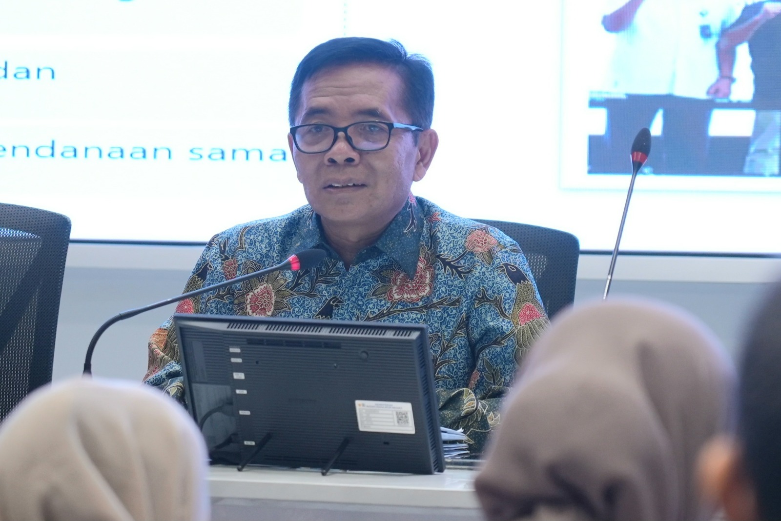 Supari, Direktur Bisnis Mikro BRI