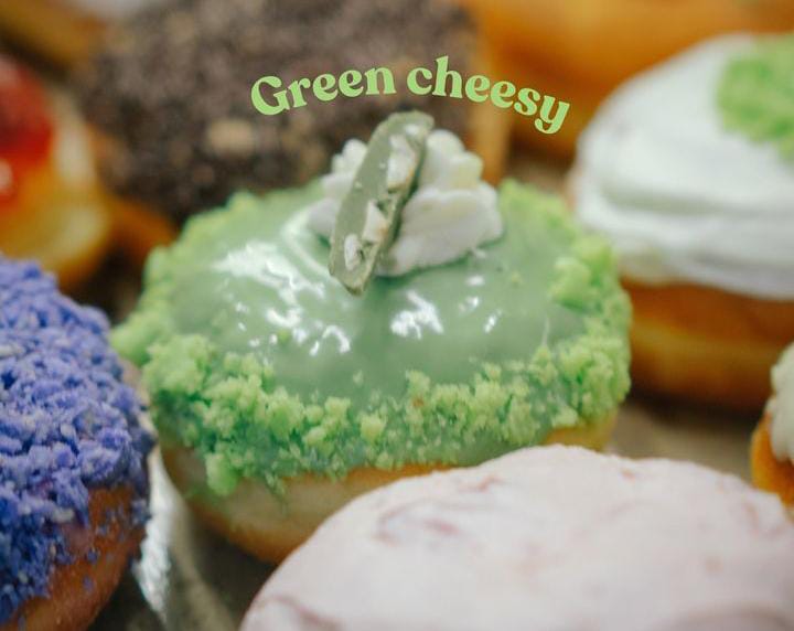 Donat Bahagia