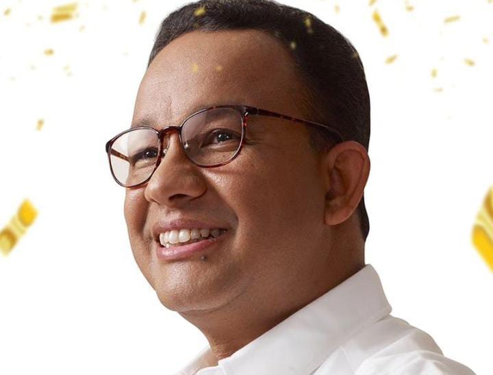 Anies Baswedan.
