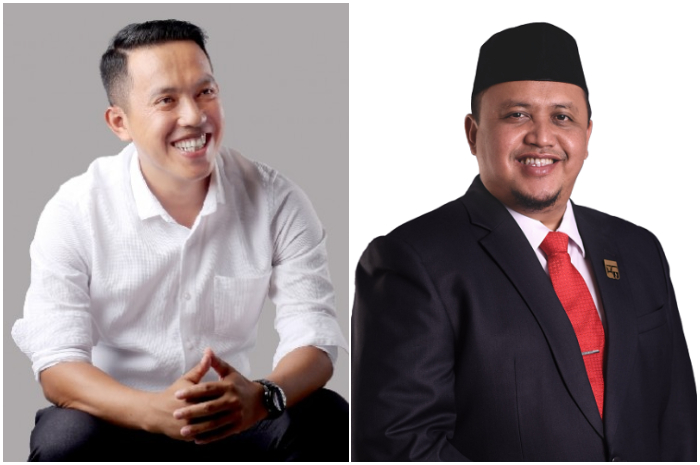 Sendi Fardiansyah dan Atang Trisnanto