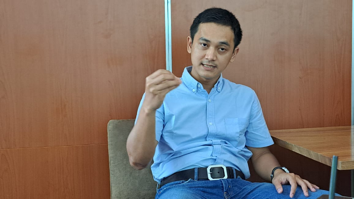 Dokter Spesialis Bedah Anak, Eka Hospital Cibubur, dr. Gibran Kashogi.