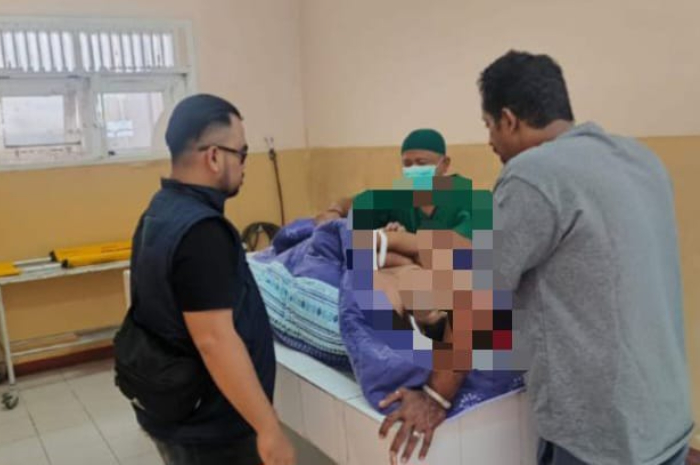 WNA asal Yaman meninggal dunia di Rumah Sakit Paru Goenawan Partowidigdo, Cisarua.