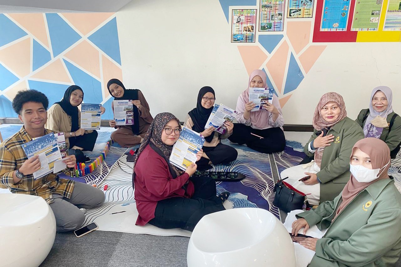 Perkuat Kerja Sama Internasional, Delegasi Unida Kunjungi Malaysia dalam International Academic Collaboration