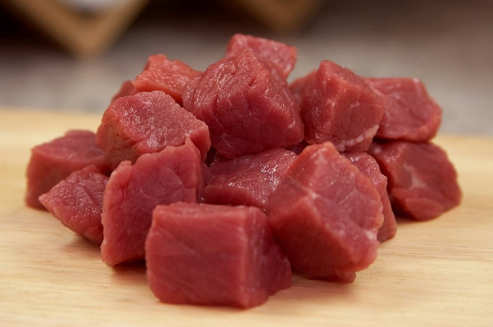 Ilustrasi daging sapi