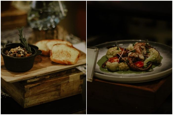 The Botanica Sanctuary dengan bangga mempersembahkan Itameshi 2.0, sebuah pengalaman kuliner yang menggabungkan cita rasa kaya masakan Italia dengan konsep modern yang inovatif.