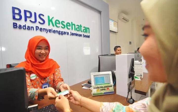 Ilustrasi BPJS Kesehatan.