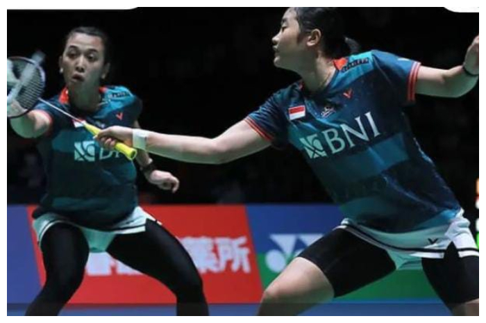 Febriana Dwipuji Kusuma/Amallia Cahaya Pratiwi, sukses mengakhiri puasa gelar setelah menang pada final Australian Open 2024.