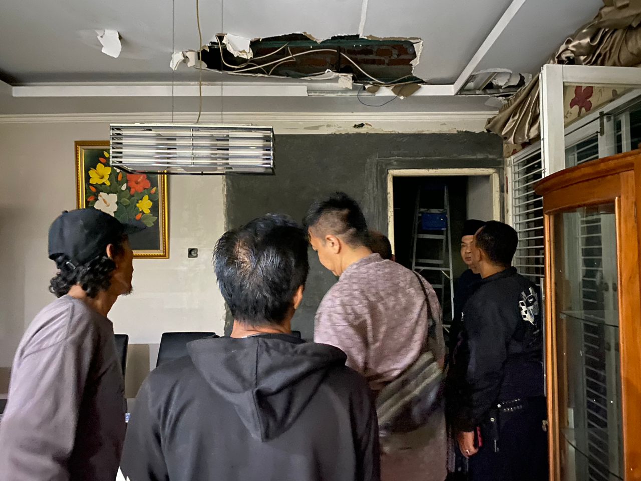 Perbaiki Intalasi Listrik Rumah Warga, Seorang Pria di Bogor Ini Meninggal Dunia
