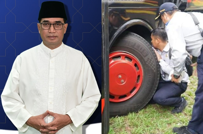 Menteri Perhubungan, Budi Karya Sumadi.