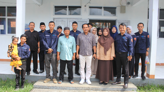 Bakal Calon Bupati Bogor Sulhajji Jompa