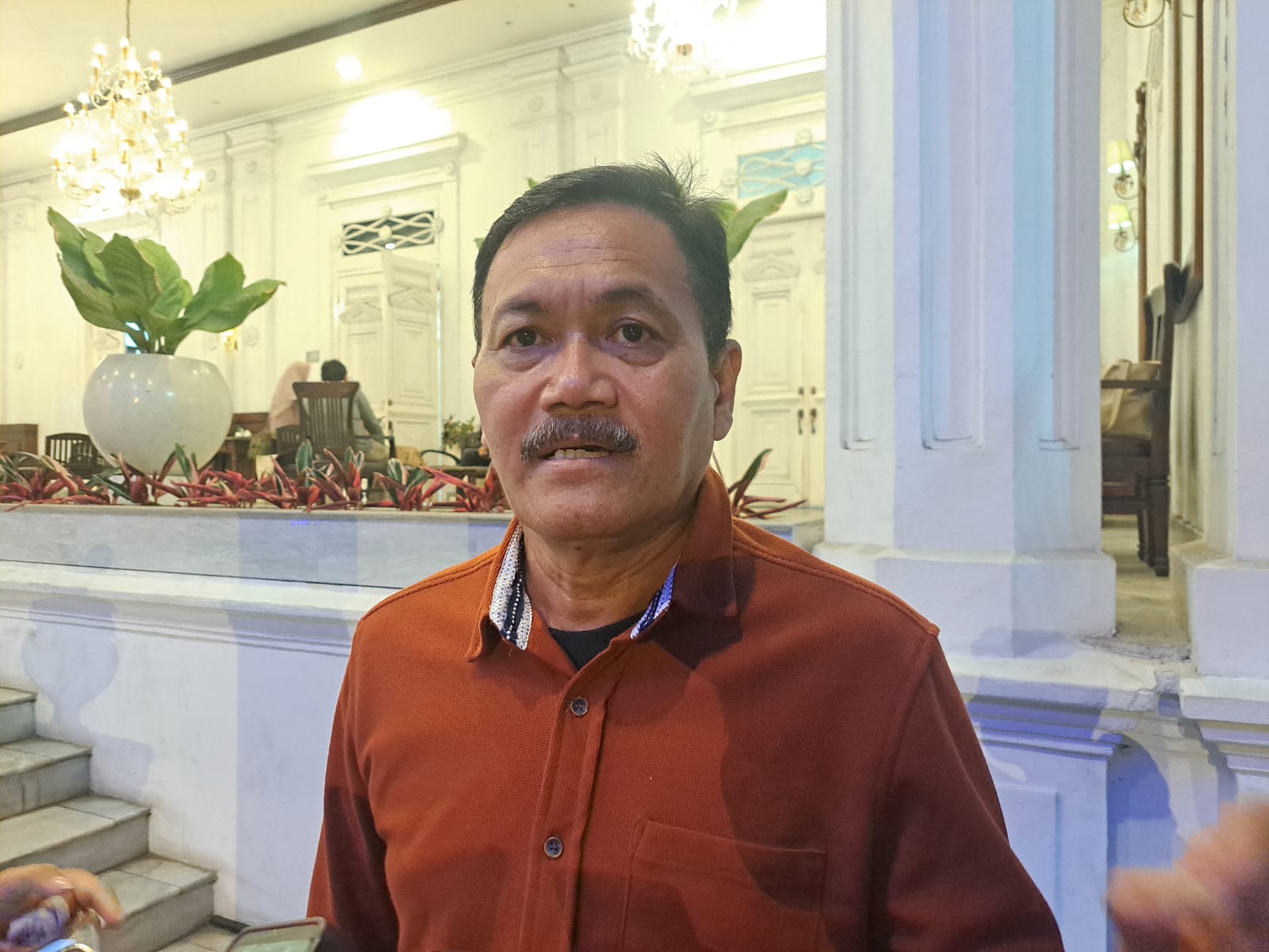 Kadisdik Kota Bogor tanggapi soal banyaknya calon peserta didik baru pada PPDB SMP.