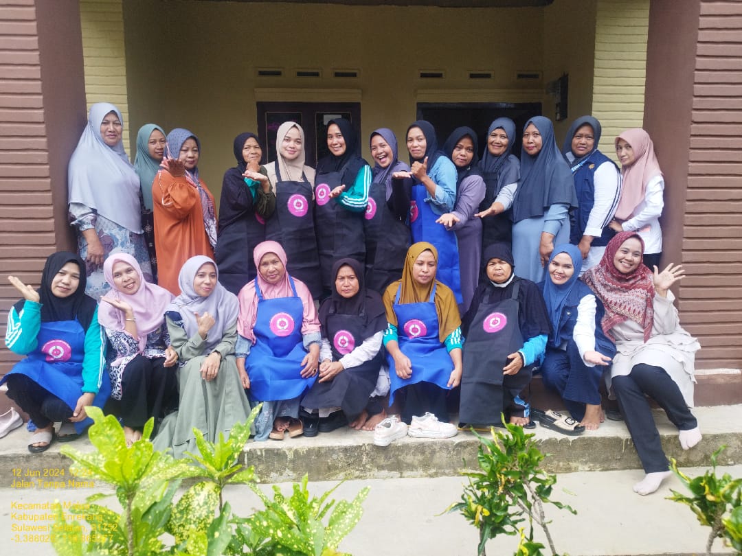 Untuk mendukung upaya peningkatan bawang merah di Kabupaten Enrekang Sulawesi Selatan, Dospulkam IPB University menggelar kegiatan ReFORm.
