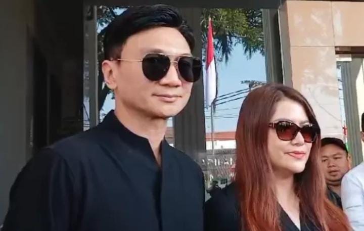 Musisi ternama Erdian Aji Prihartanto atau akrab disapa Anji.