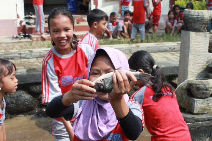 Kembangkan Agroeduwisata, Polbangtan Kementan Tanamkan Minat Anak Muda di Sektor Pertanian Sejak Dini