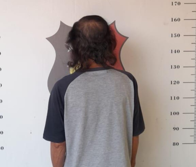 Pelaku penipuan di Kios BRIlink Bogor