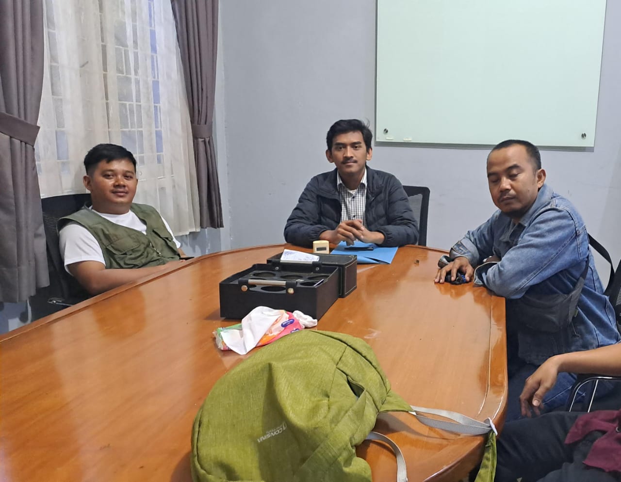 KNPI Jabar tak memperpanjang masa jabatan pengurus KNPI Kota Bogor