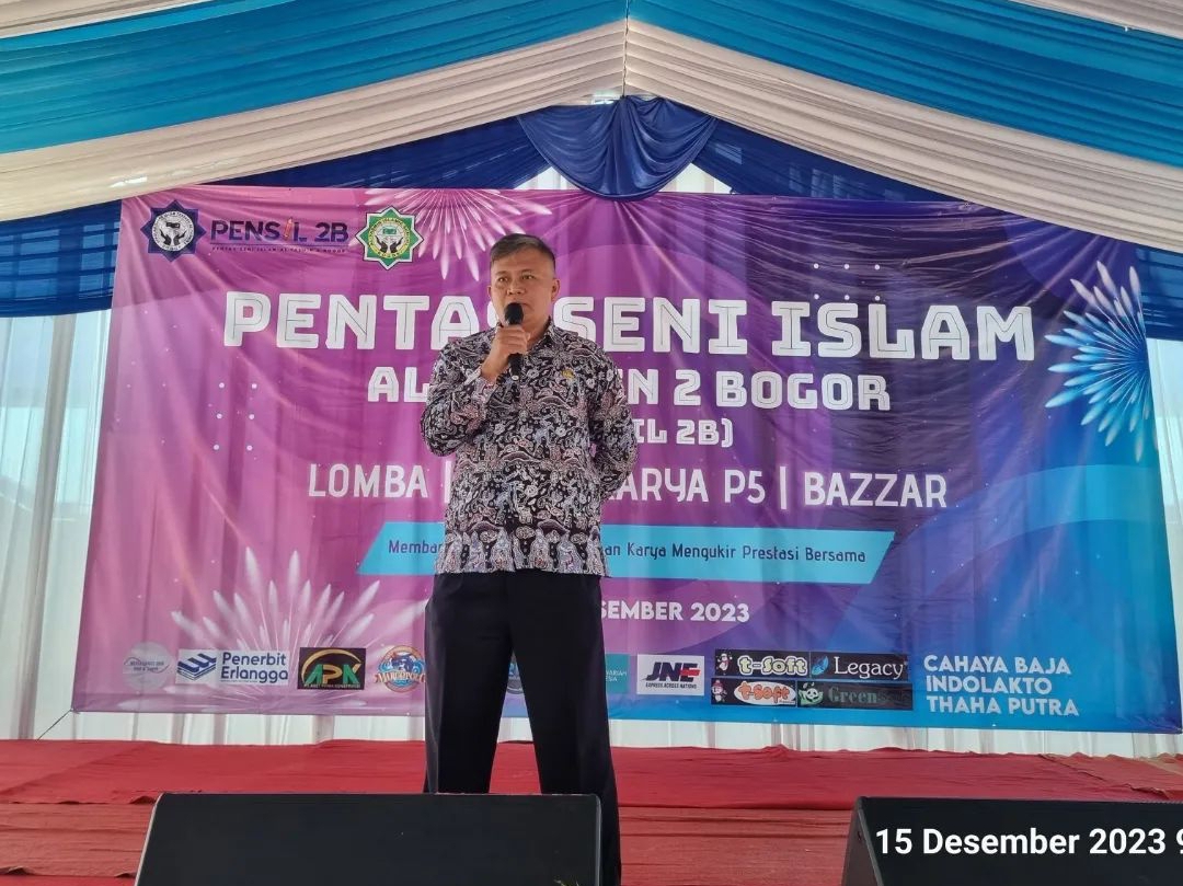Sekretaris Dinas Dinas Sosial (Sekdis Dinsos) Kota Bogor Medi Sandora