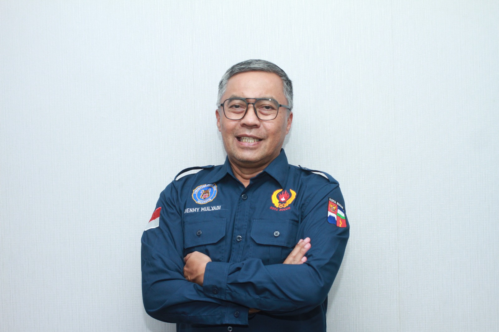 Ketua PDBI Kota Bogor, Denny Mulyadi. (Humas PDBI Kota Bogor)