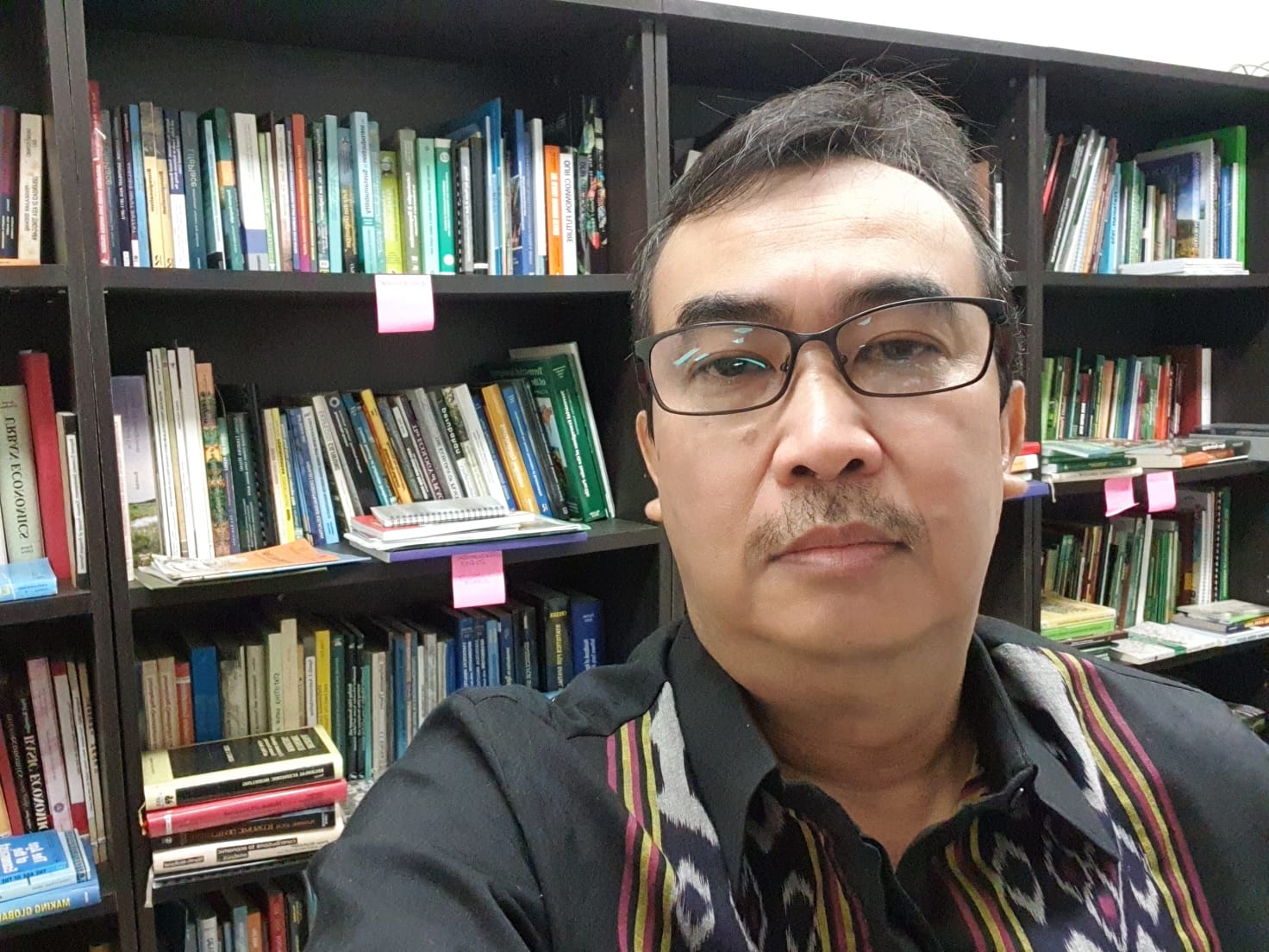 Prof Ernan Rustiadi.