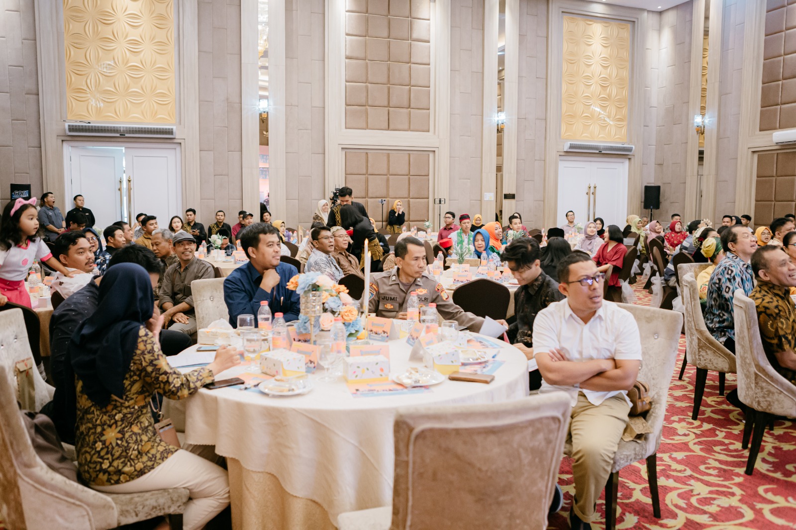 Bank Perdana Menggelar Pengundian Tabungan Perdana Plus Tahun 2024 Periode XI&nbsp;Dengan Meriah!