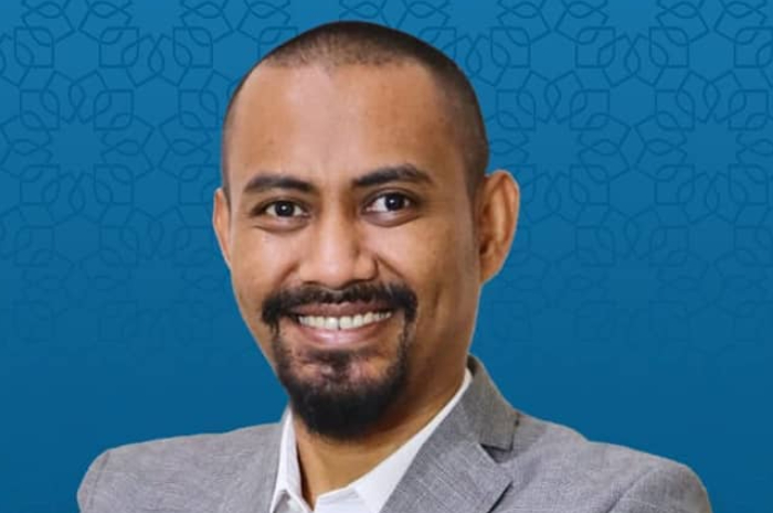 Direktur Eksekutif Poldata Indonesia Konsultan, Fajar Arif Budiman