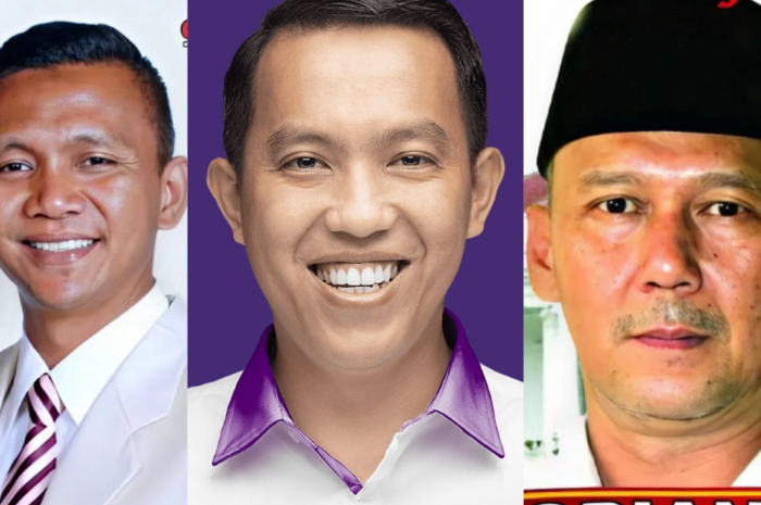 Jenal Mutaqin/ Sendi Fardiansyah / Sopian Ali Agam
