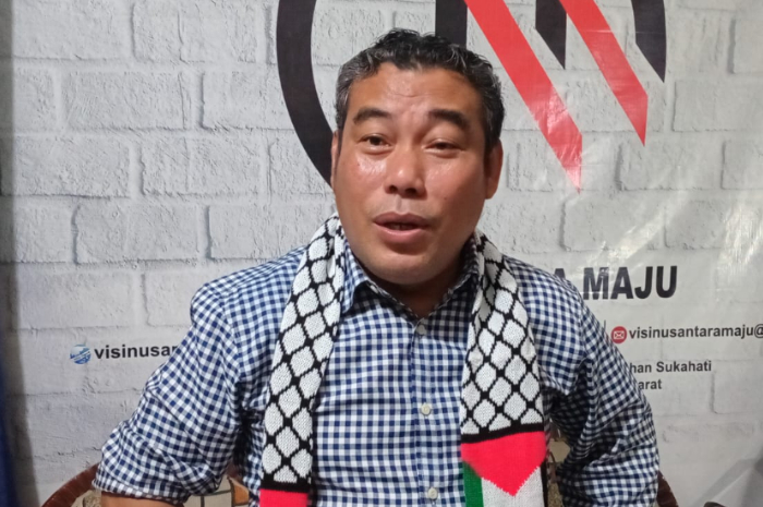 Founder Visi Nusantara Maju, Yusfitriadi