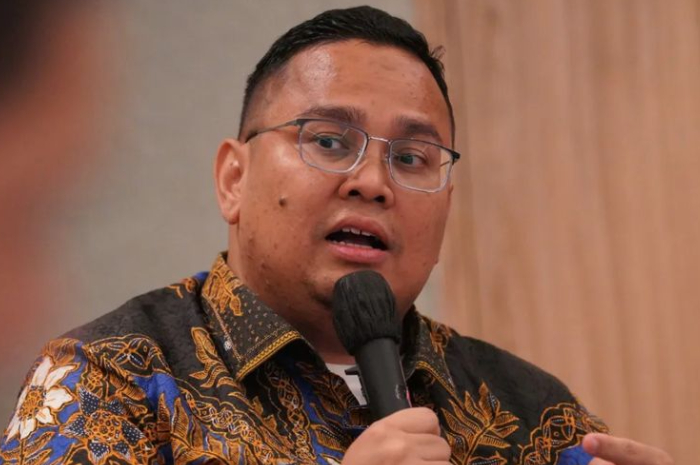 Ketua Bawaslu RI Rahmat Bagja