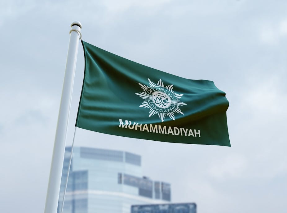 Ilustrasi Muhammadiyah