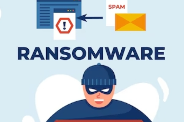 Serangan siber ransomware pada&nbsp;PDNS 2.
