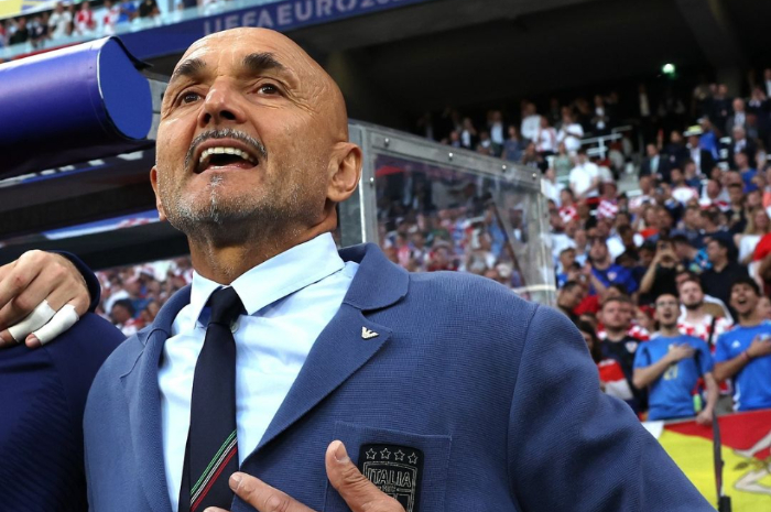 Pelatih Timnas Italia, Luciano Spalletti