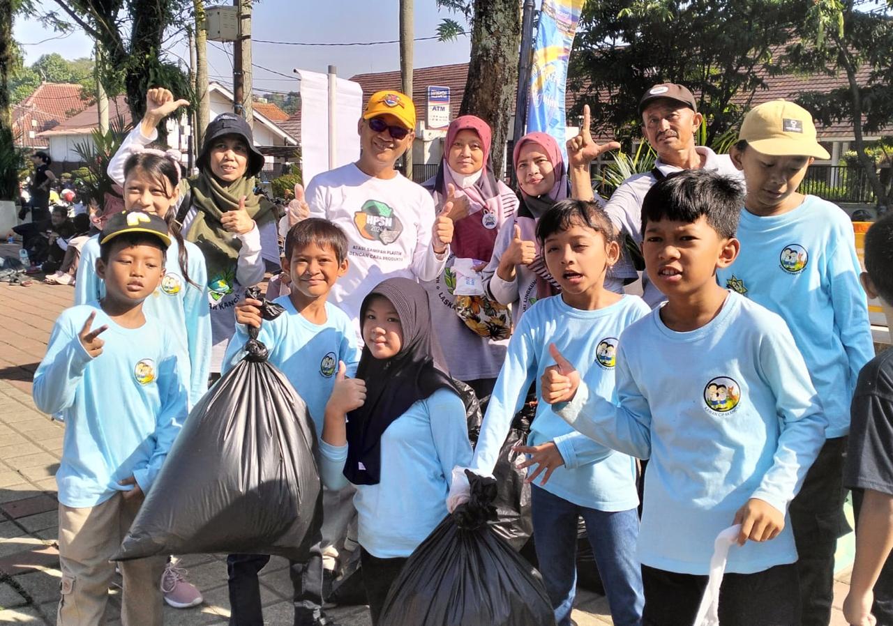 Laskar Kancil kembali melaksanakan kampanye lingkungan yang dilakukan untuk Hari Lingkungan Hidup Sedunia Tahun 2024 yang jatuh tiap tanggal 5 Juni.