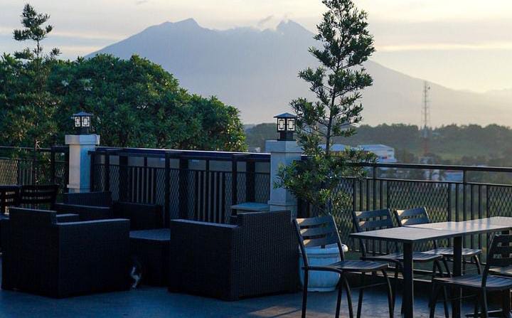 D&rsquo;Manxiro Sentul Cafe