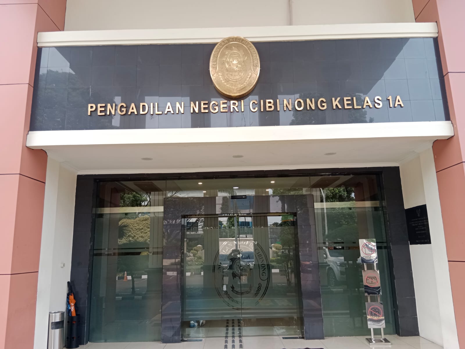 Pengadilan Negeri Cibinong