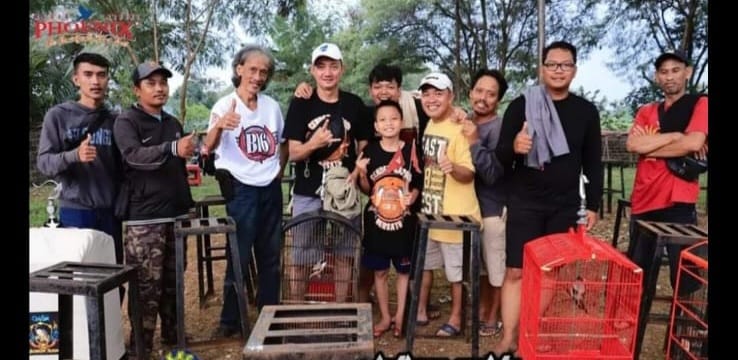 Komunitas Cendet Mania Bogor Raya