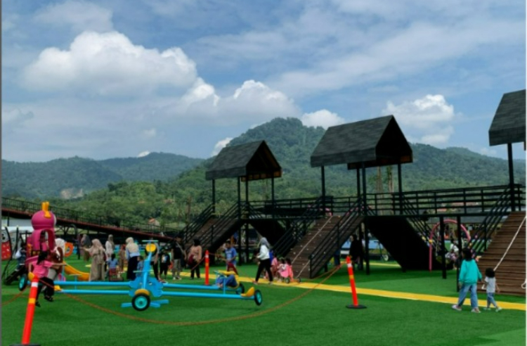 The Nice Park Rumpin Bogor