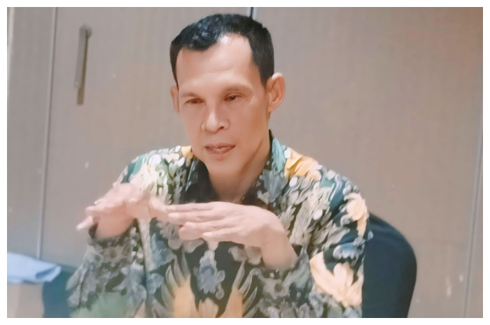 Bakal Calon Bupati Bogor 2024, Ade Ruhandi alias Jaro Ade.