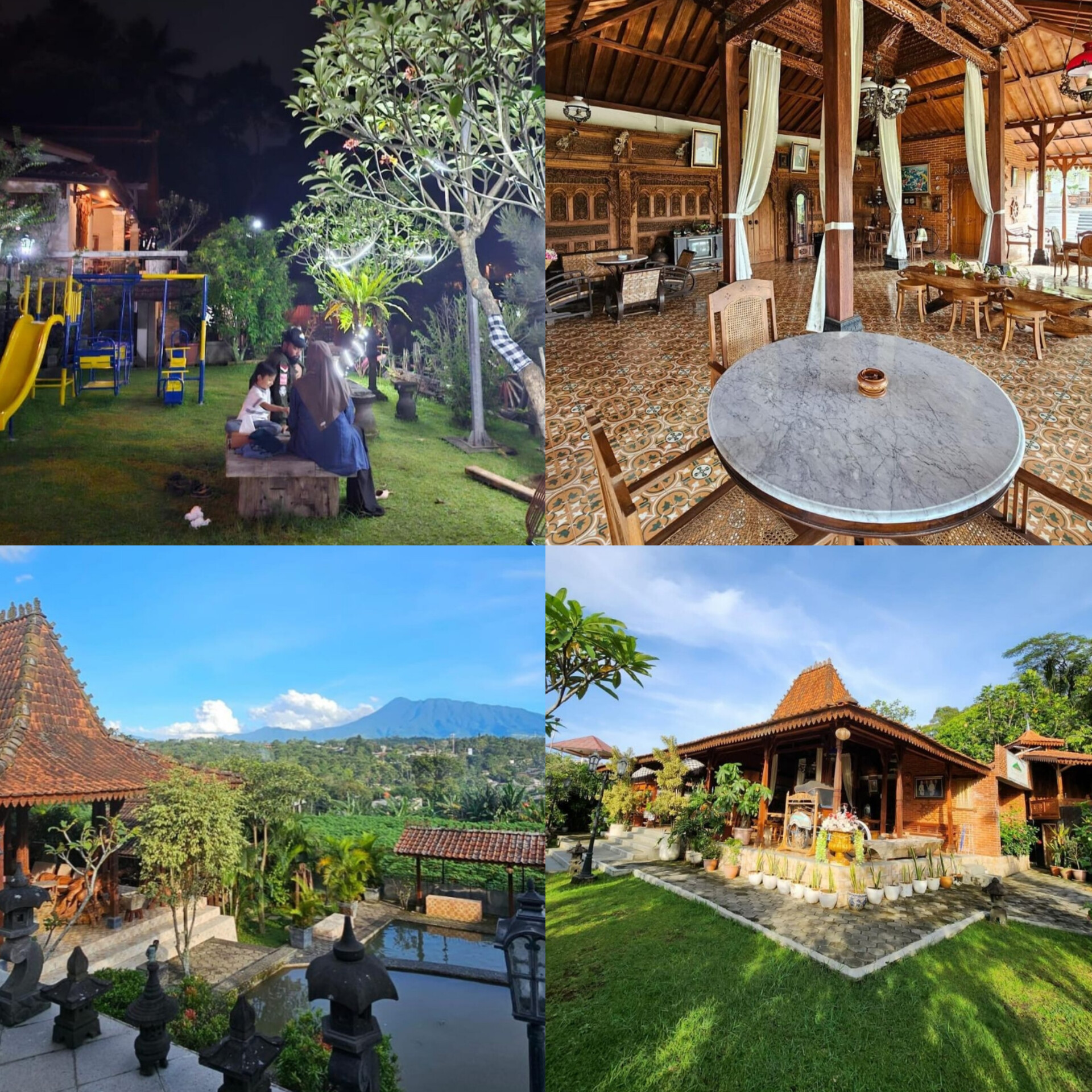 spot nongki baru di Bogor dengan view pegunungan dan hidden gem.