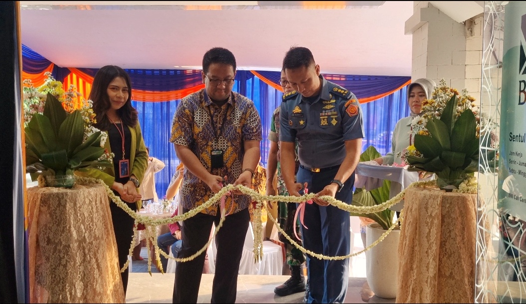 Lokasi Baru, BNI Sentul City Bogor Usung Konsep Thematic Basic