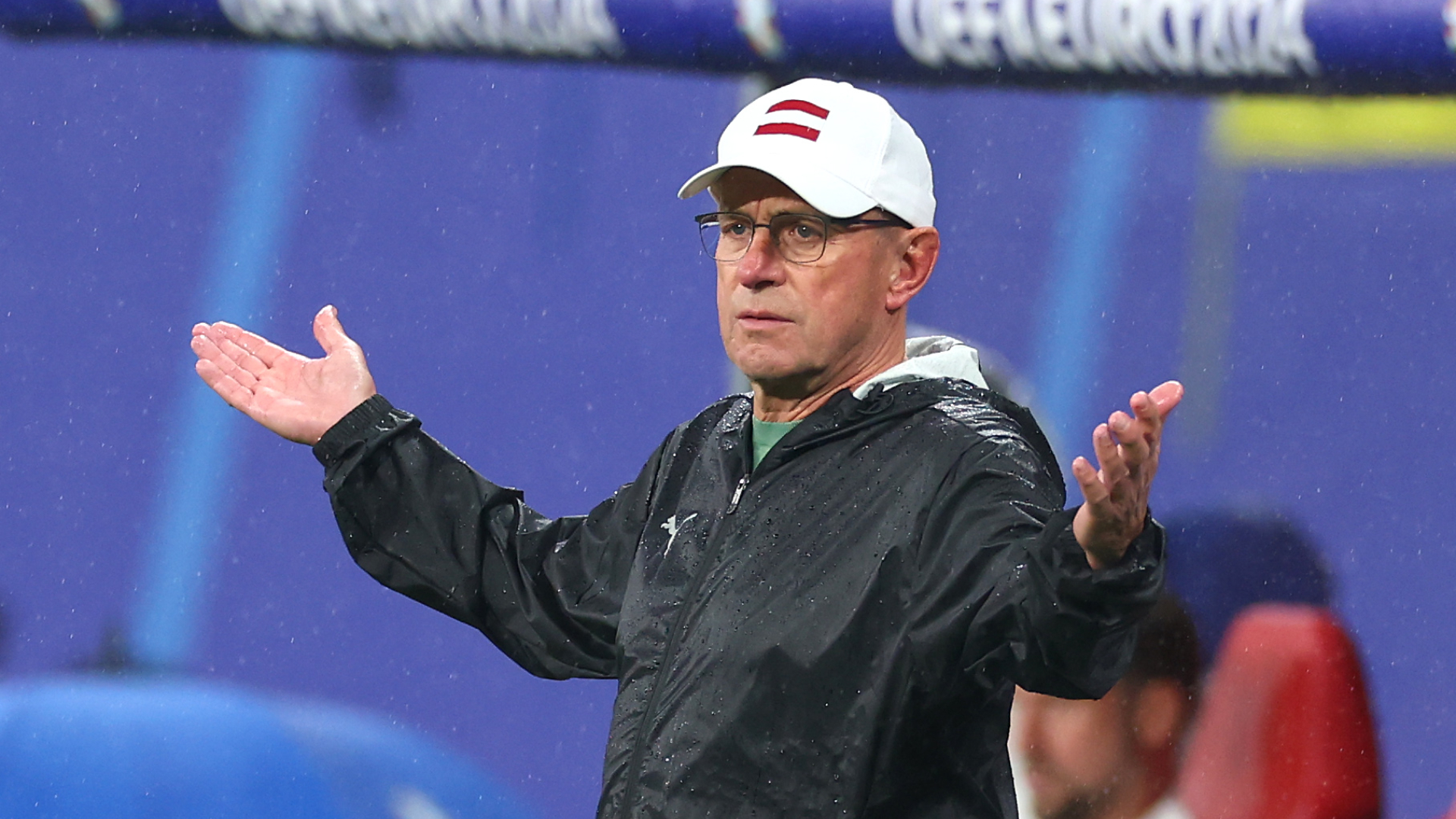 Pelatih Timnas Austria, Ralf Rangnick