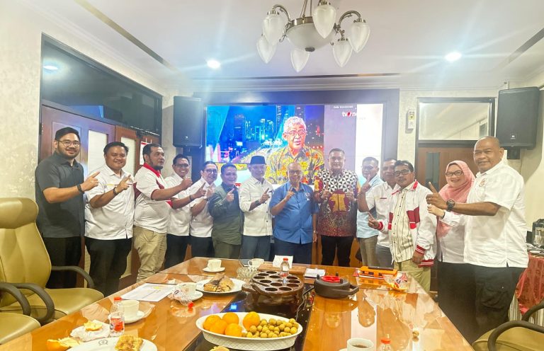 Ketua DPRD Kabupaten Bogor, Rudy Susmanto sangat mendukung target Bogor Kahiji di Porprov Jabar.