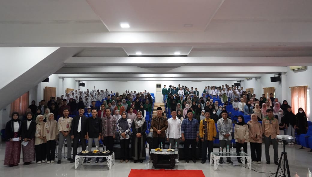 BEM IUQI Bogor sukses menggelar Festival Sahitya IUQI 2024 yang dilaksanakan pada Rabu (3/7/2024).