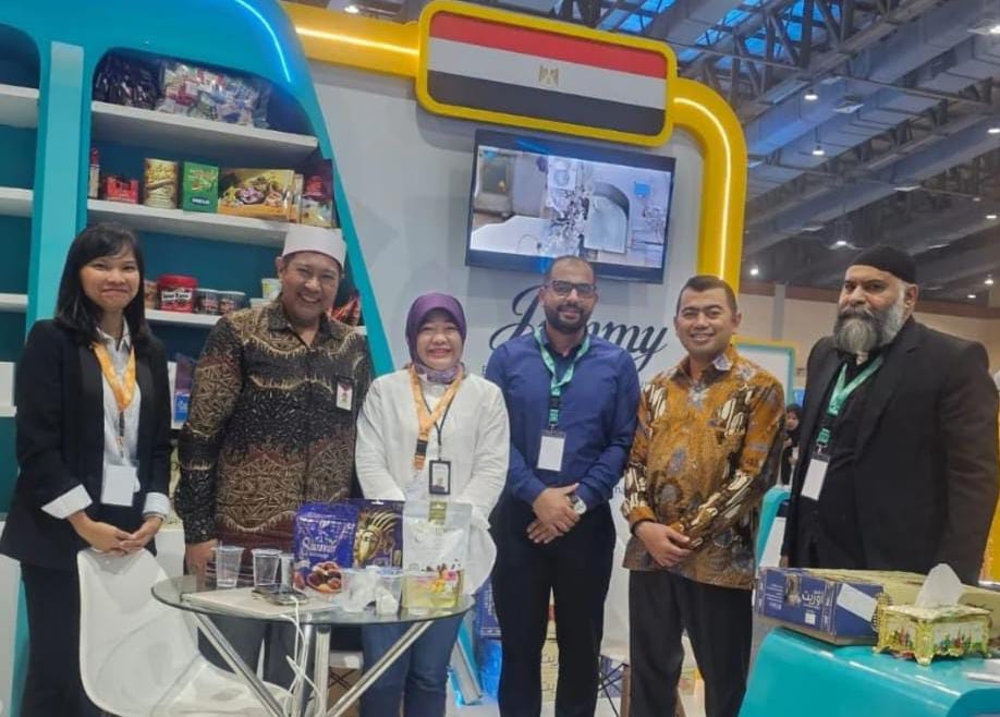 Business Matching di ajang BSI International Expo 2024. (IST)