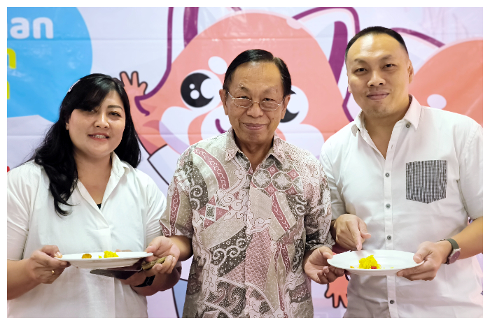 RS Melania Bogor rayakan HUT ke-17.