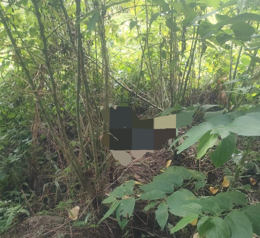 Hilang Sepekan, Warga Kecamatan Bogor Selatan Ditemukan di Semak-Semak Kawasan BNR