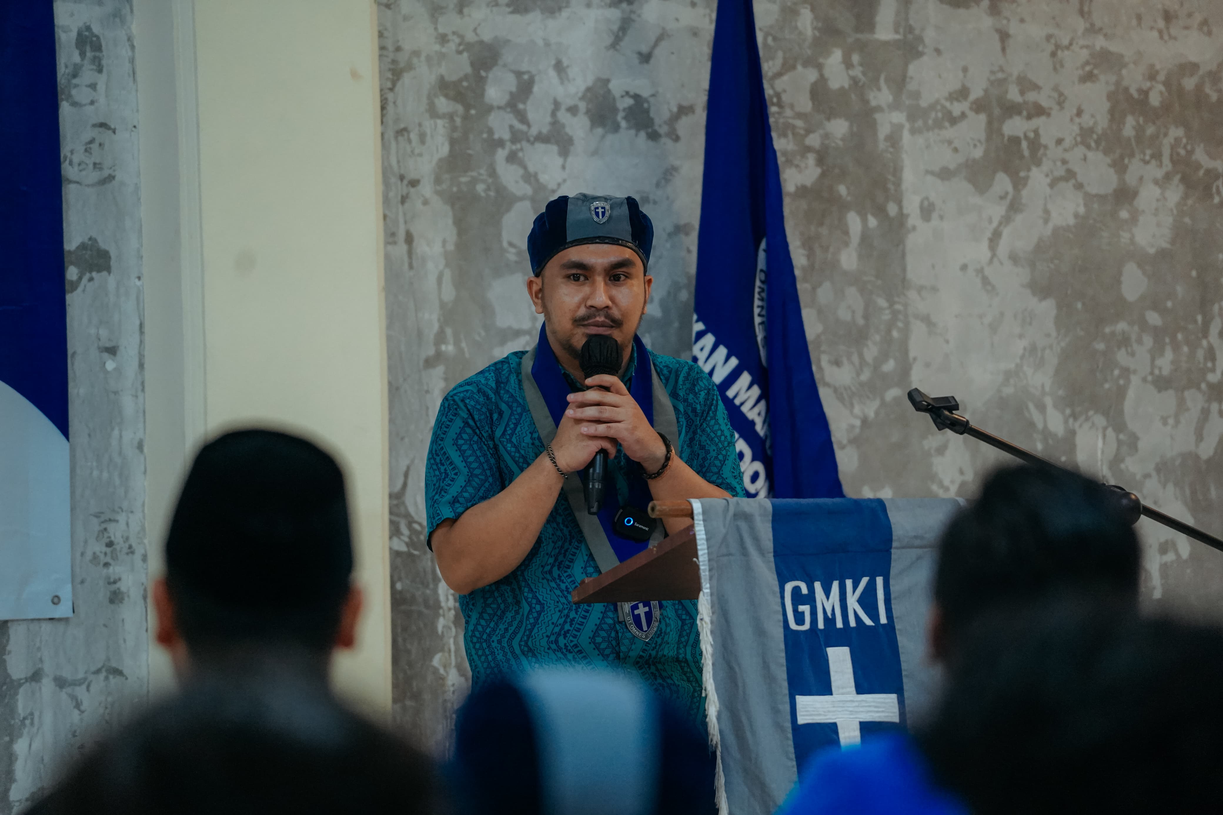 Ranto Pasaribu, Ketua Bidang Aksi dan Pelayanan Pengurus Pusat GMKI, meminta pemerintah untuk tidak hanya berkonsentrasi pada penutupan situs game online terlarang.