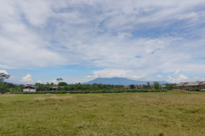 Lokasi rencana dibangun Junction Salabenda&nbsp;Tol BORR Sesi III B yang berada di Desa Kemang dan Desa Parakan Jaya, Kecamatan Kemang, Kabupaten Bogor.