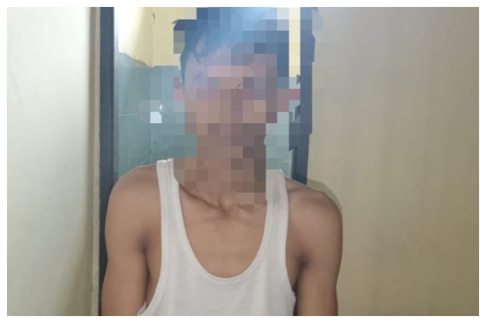 Salah satu pelaku pencurian kerbau di Kecamatan Tamansari, Kabupaten Bogor, berhasil diringkus polisi.